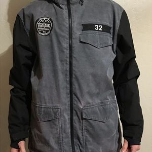 Men’s ThirtyTwo Snowboard Shell Jacket